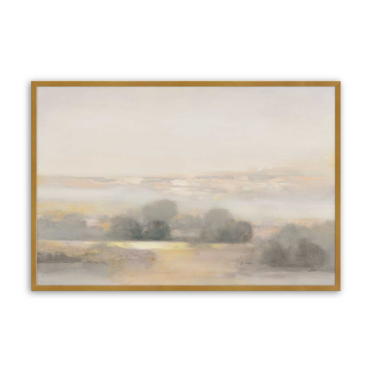 [Color:Polished Gold], Picture of art in a Polished Gold frame