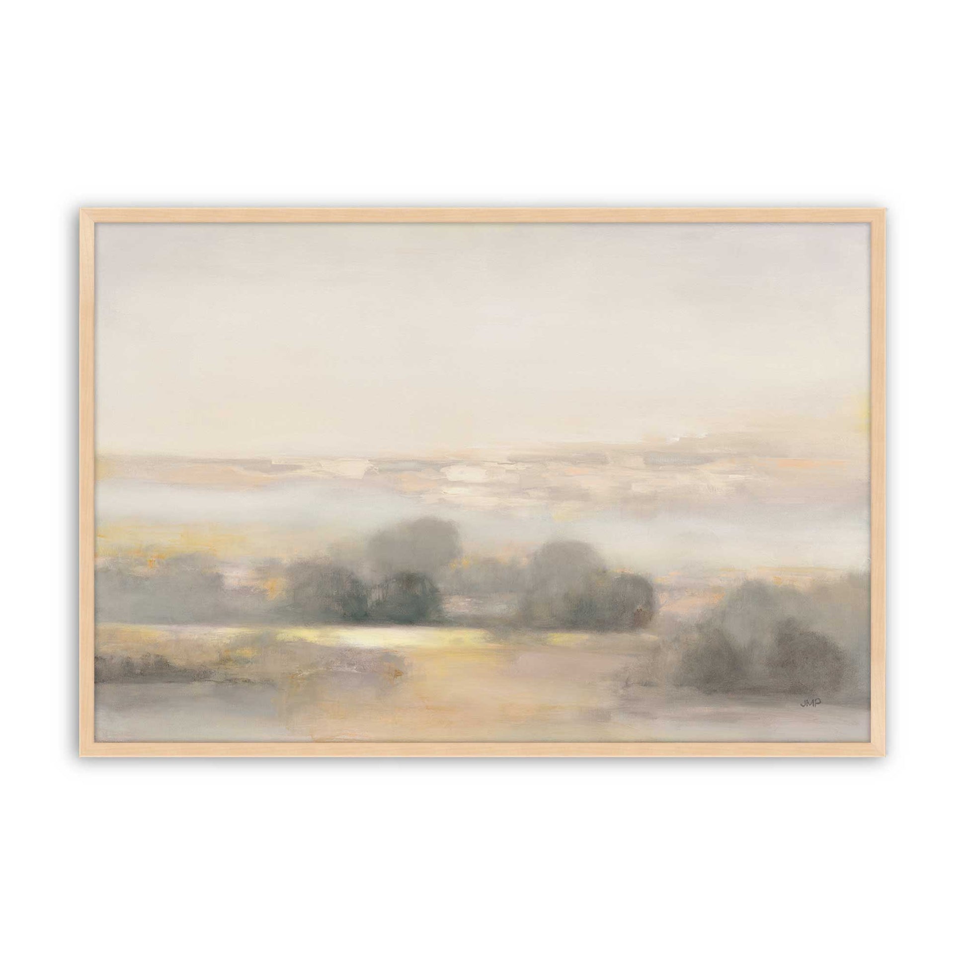 [Color:Raw Maple], Picture of art in a Raw Maple frame
