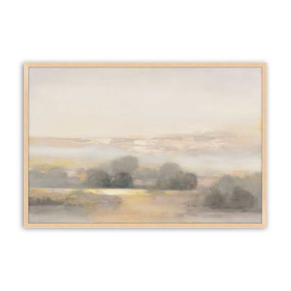 [Color:Raw Maple], Picture of art in a Raw Maple frame