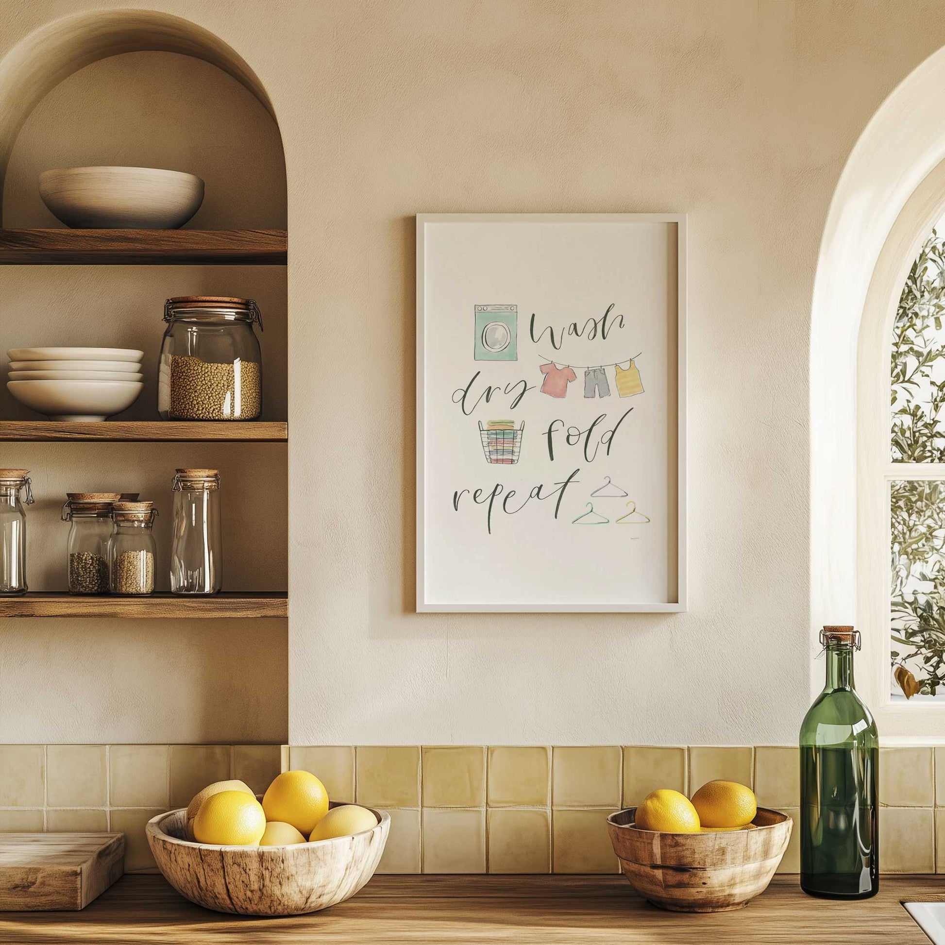 [SPECIAL],[LIFESTYLE], Picture of art hanging in a room