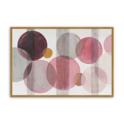 [Color:Polished Gold], Picture of art in a Polished Gold frame