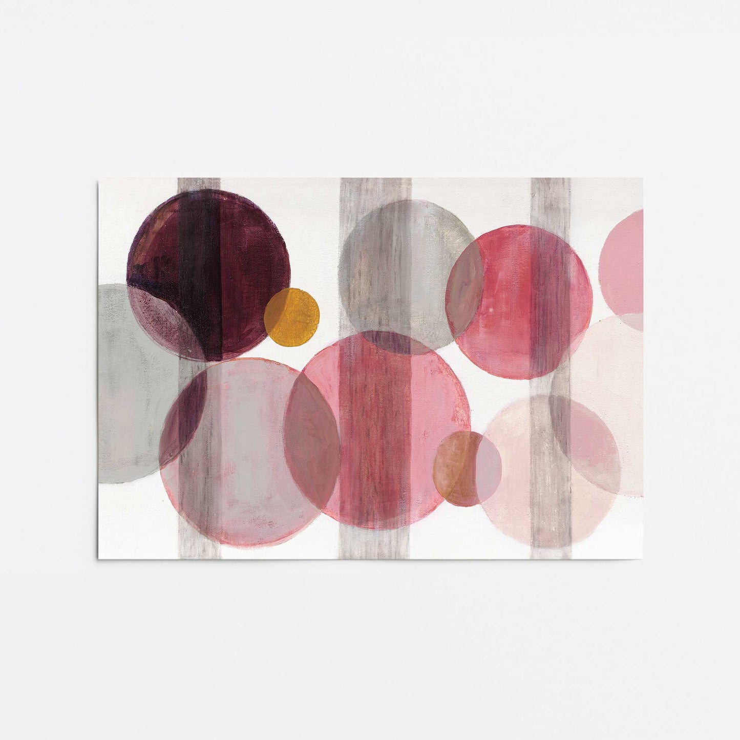 [Color:Rolled Print], Picture of close up of art