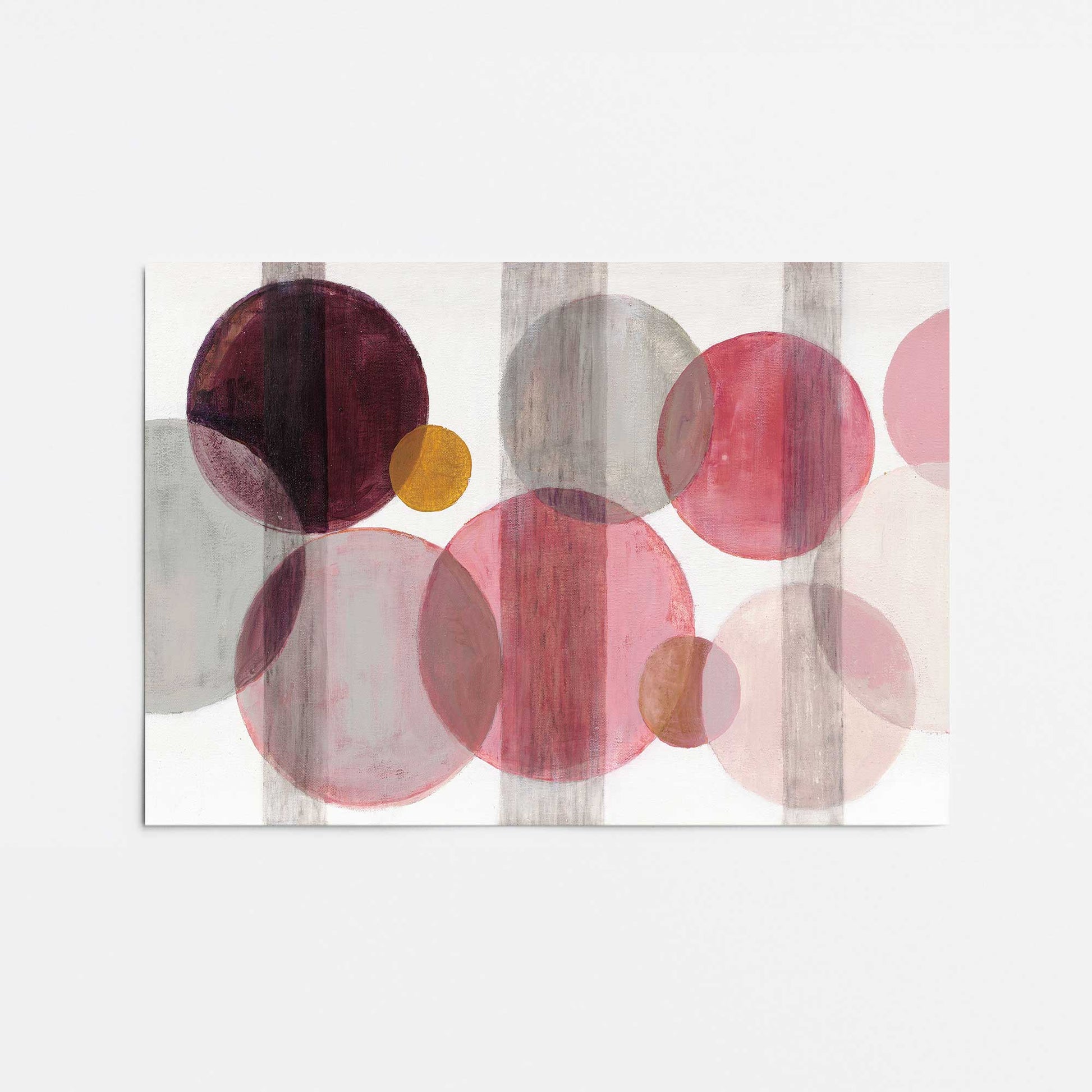 [Color:Rolled Print], Picture of close up of art