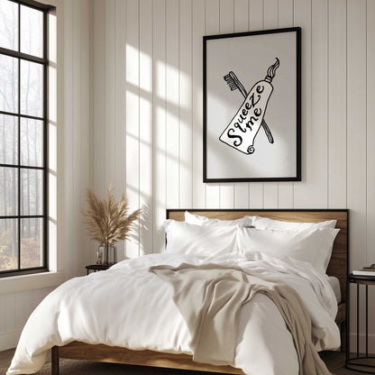 [SPECIAL],[LIFESTYLE], Picture of art hanging in a room
