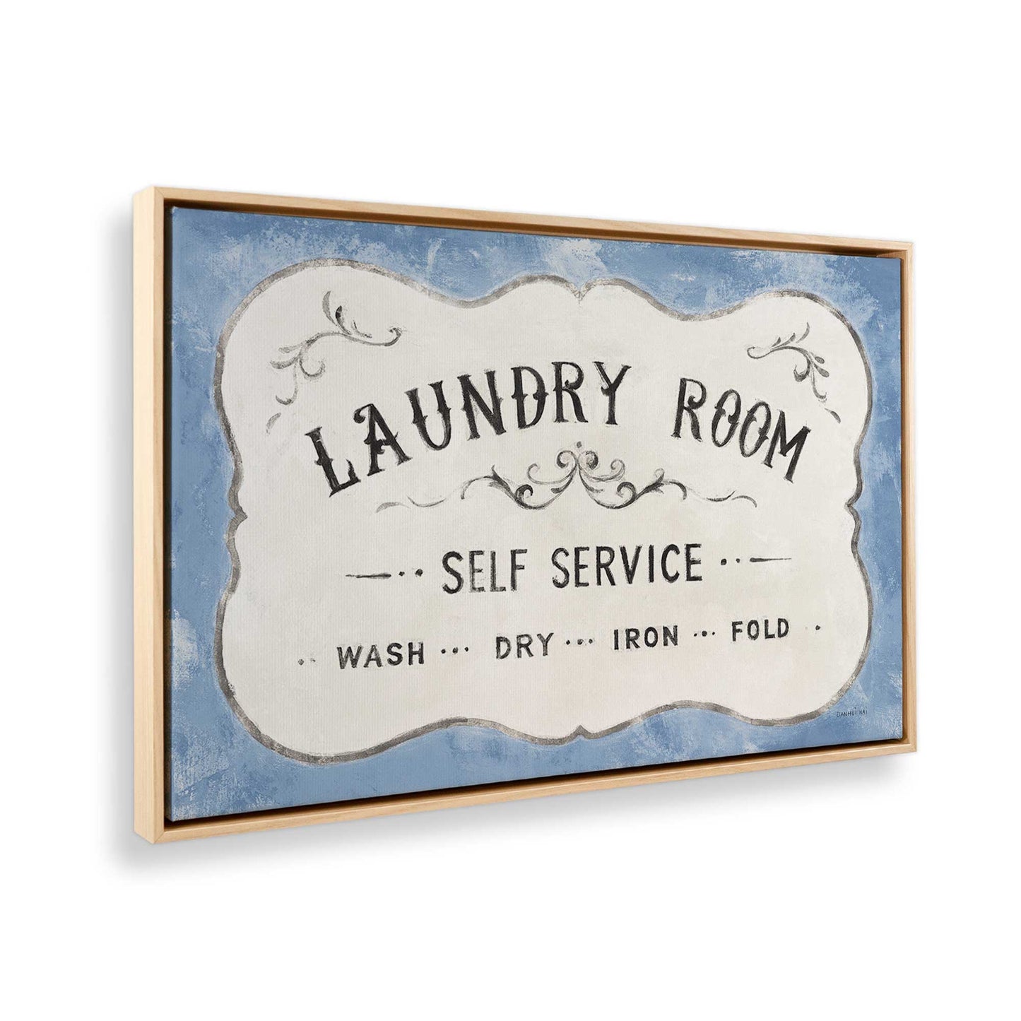 [Color:American Maple], Picture of the corner of the art