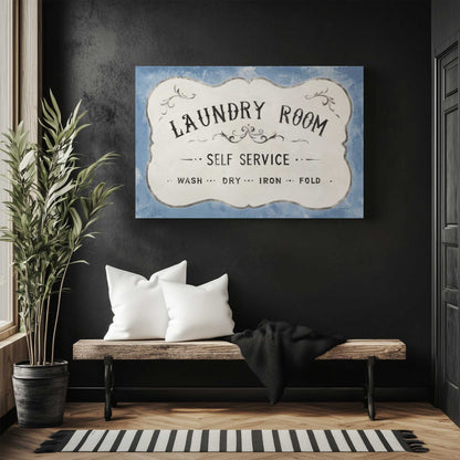 Picture of art in a room