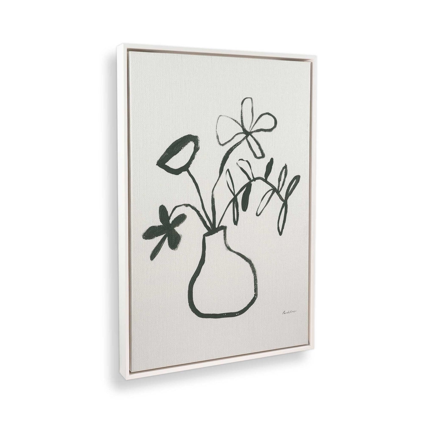 [Color:Opaque White], Picture of the corner of the art