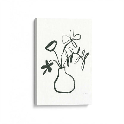 [Color:Stretched Canvas], Picture of art at an angle