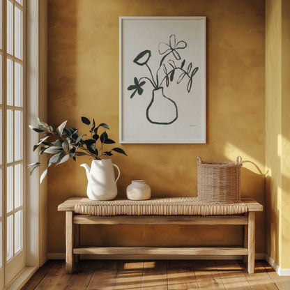 [SPECIAL],[LIFESTYLE], Picture of art hanging in a room
