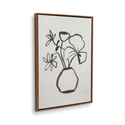 [Color:Walnut], Picture of the corner of the art