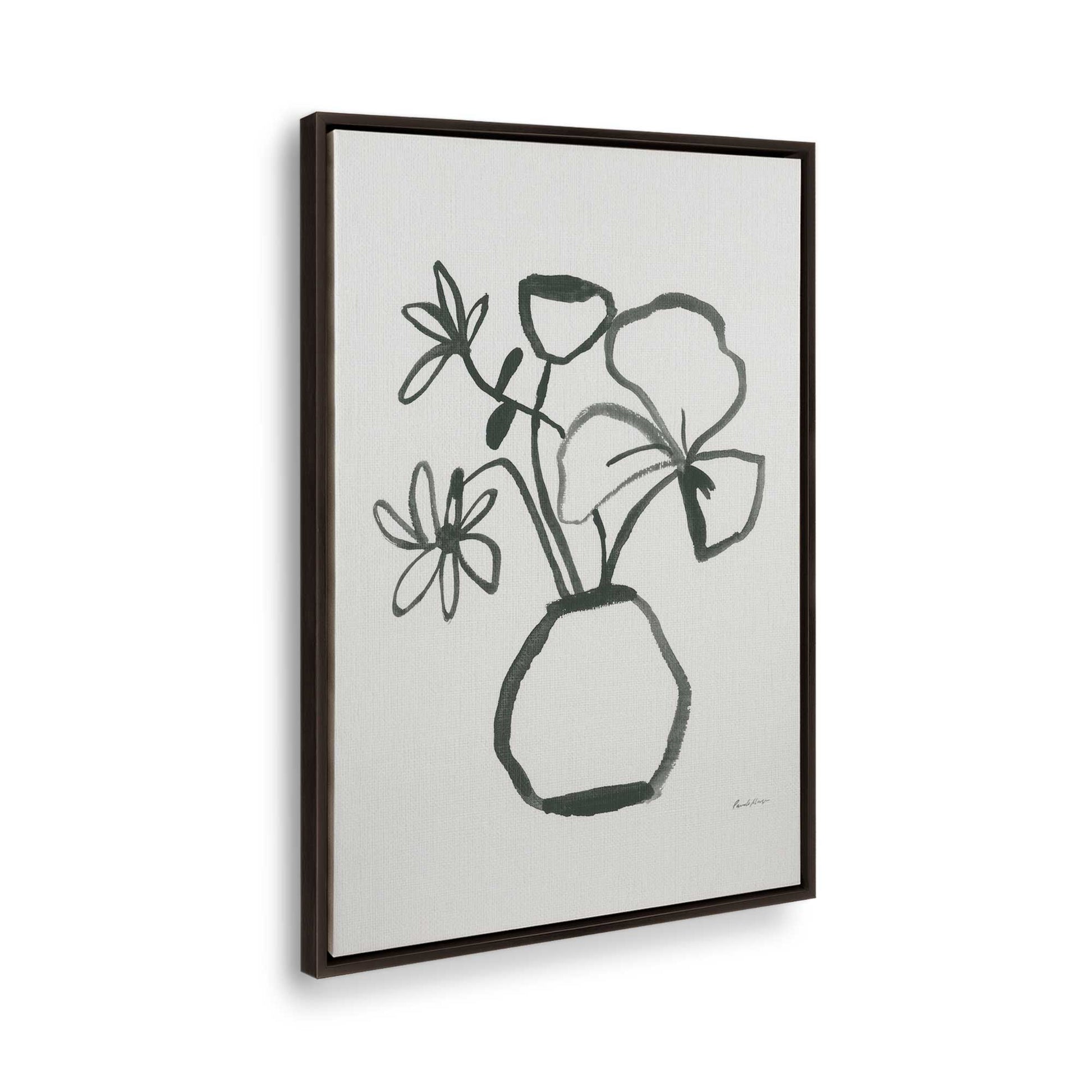 [Color:Espresso], Picture of the corner of the art