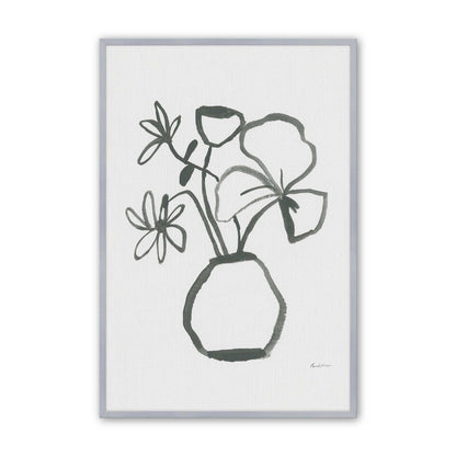 [Color:Polished Chrome], Picture of art in a Polished Chrome frame