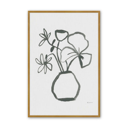 [Color:Polished Gold], Picture of art in a Polished Gold frame