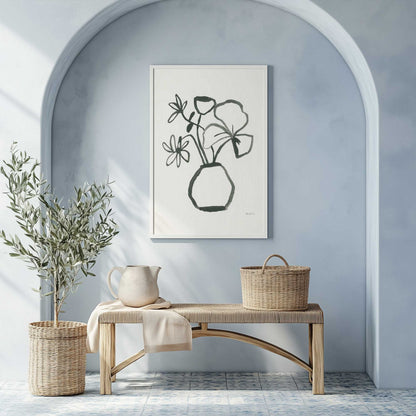 [SPECIAL],[LIFESTYLE], Picture of art hanging in a room