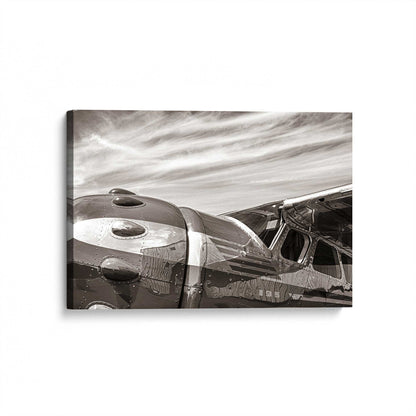 [Color:Stretched Canvas], Picture of art at an angle