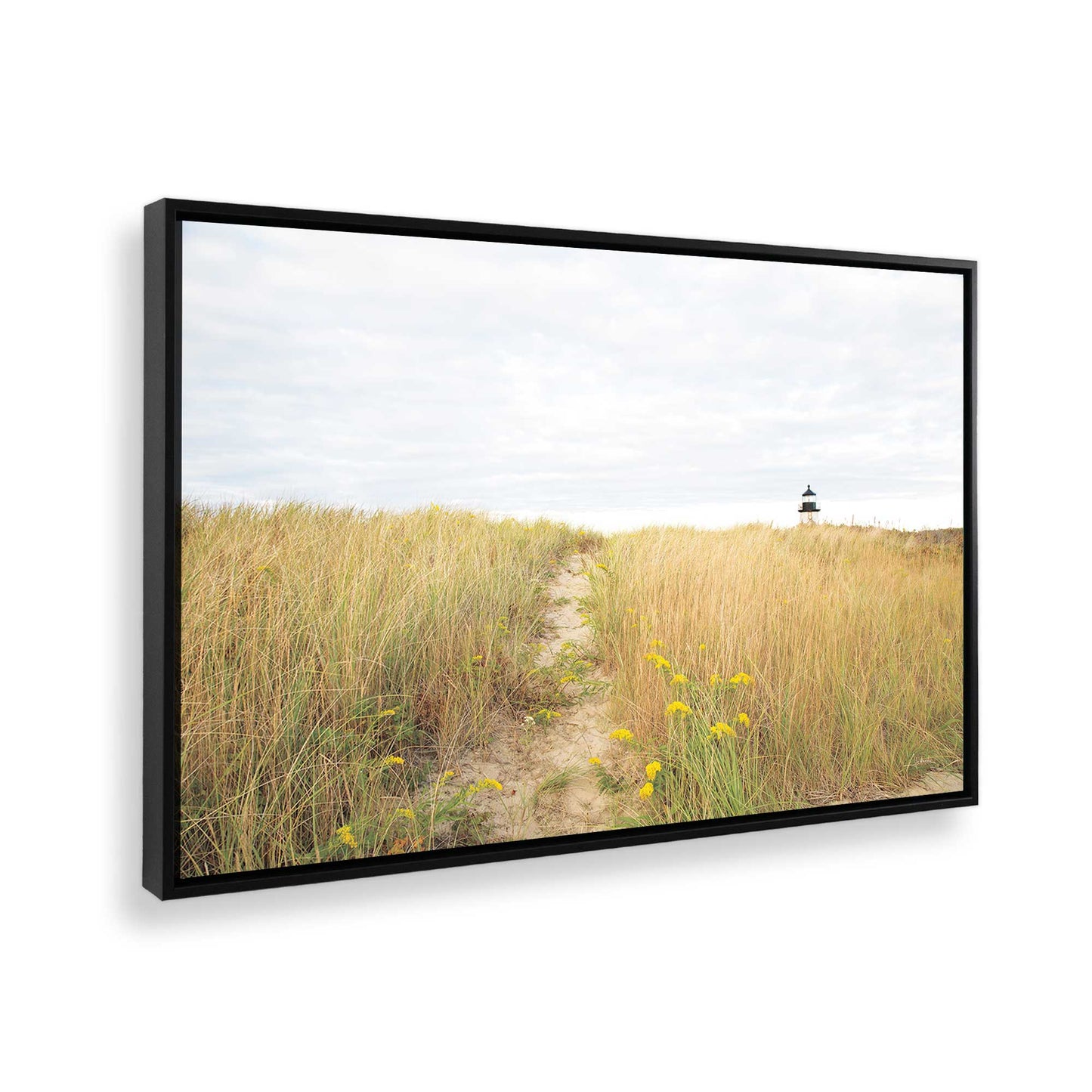 [Color:Satin Black], Picture of the corner of the art