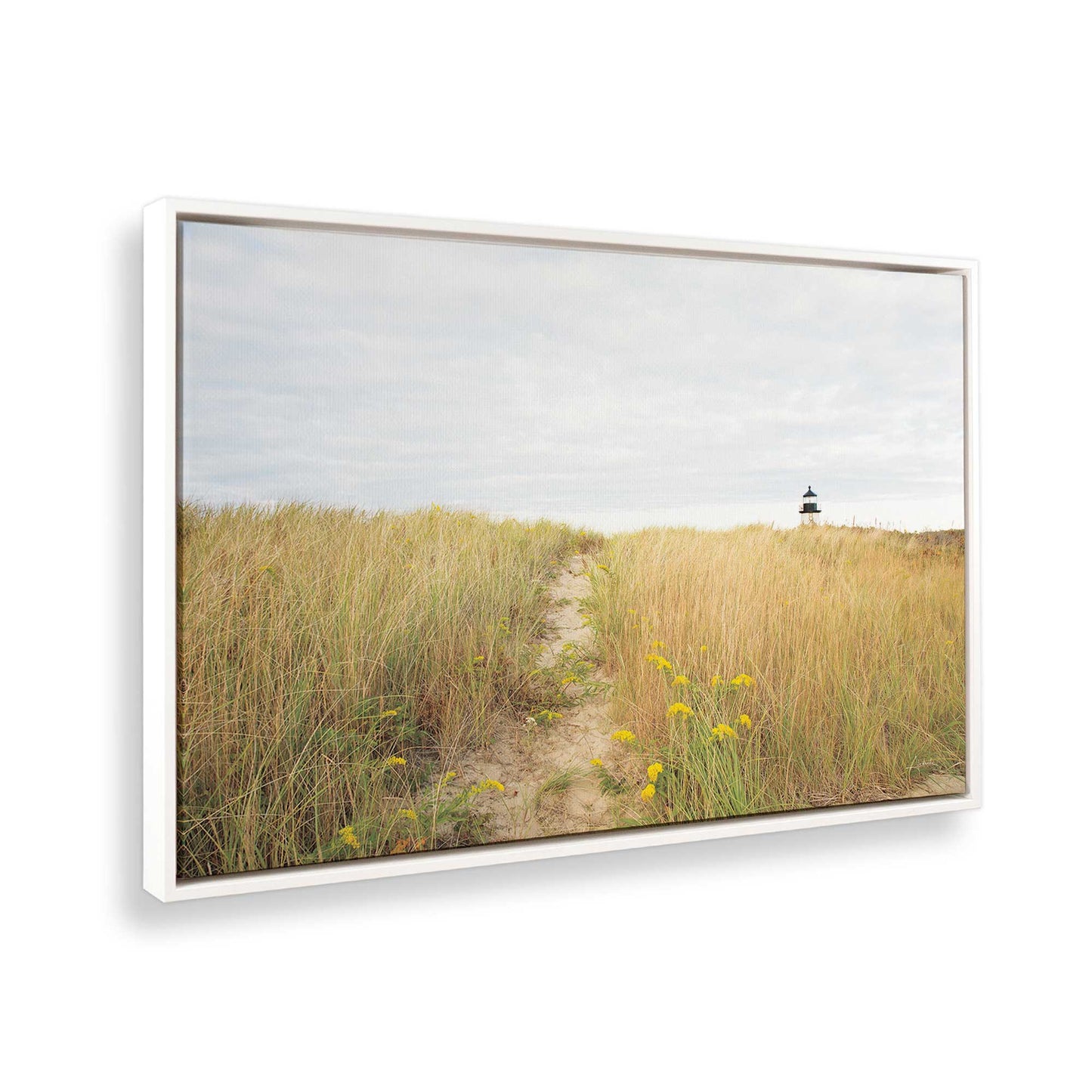 [Color:Opaque White], Picture of the corner of the art