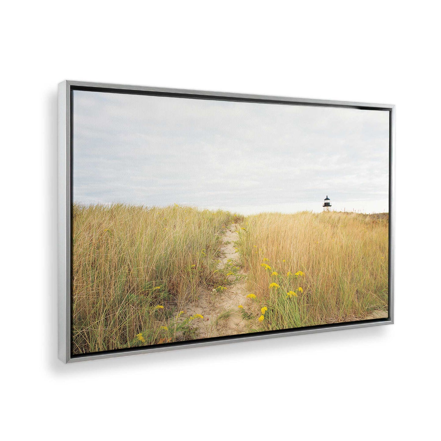 [Color:Polished Chrome], Picture of the corner of the art