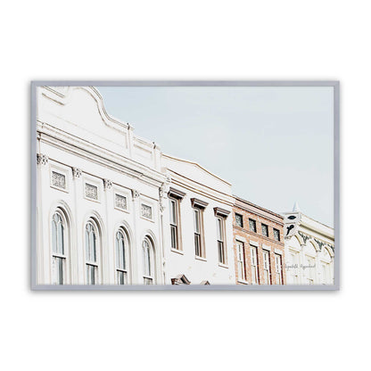 [Color:Polished Chrome], Picture of art in a Polished Chrome frame