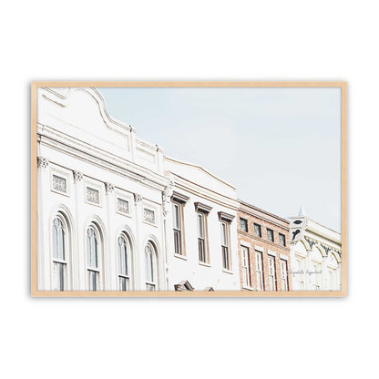 [Color:Raw Maple], Picture of art in a Raw Maple frame