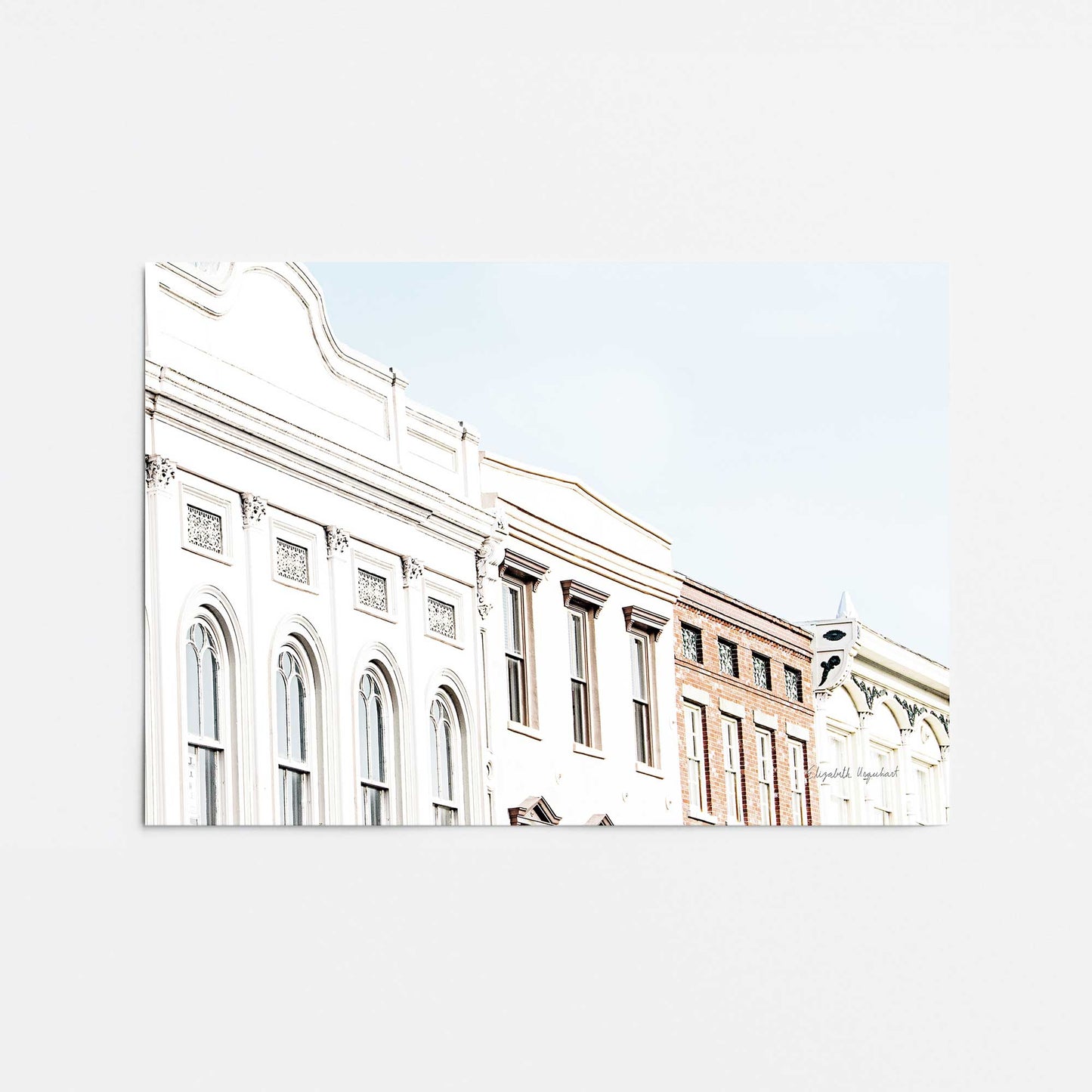 [Color:Rolled Print], Picture of close up of art