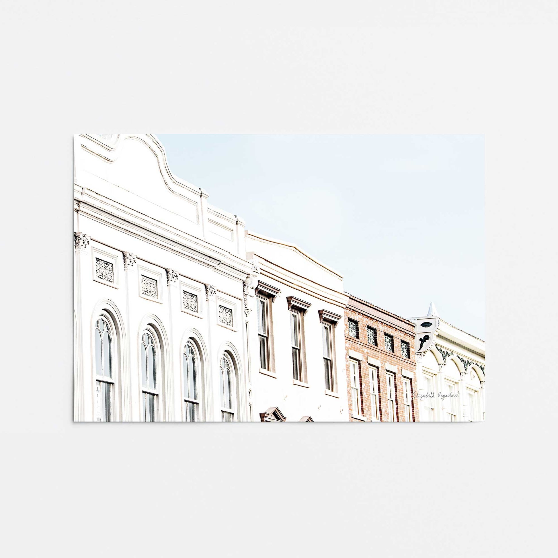 [Color:Rolled Print], Picture of close up of art