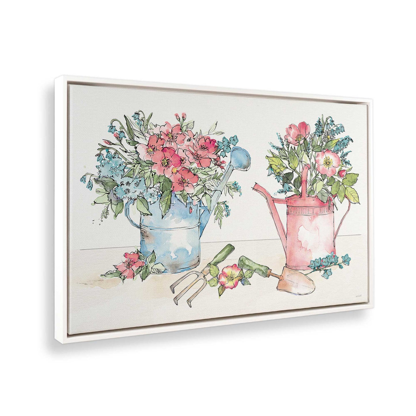 [Color:Opaque White], Picture of the corner of the art