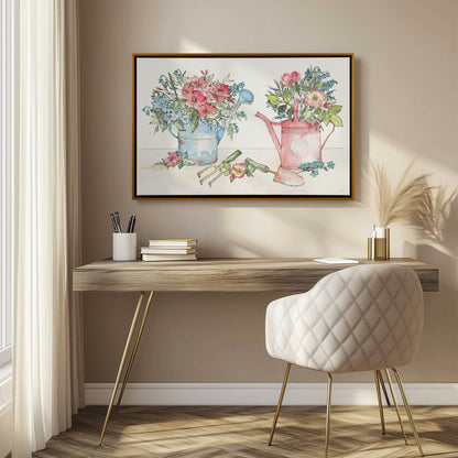 [LIFESTYLE],[SPECIAL], Art in a room