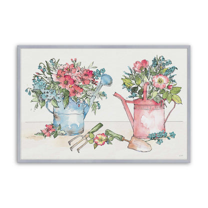[Color:Polished Chrome], Picture of art in a Polished Chrome frame