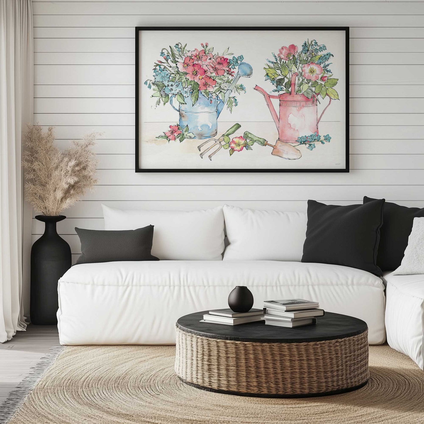 [LIFESTYLE],[SPECIAL], Art in a room