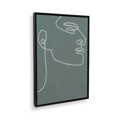 [Color:Satin Black], Picture of the corner of the art