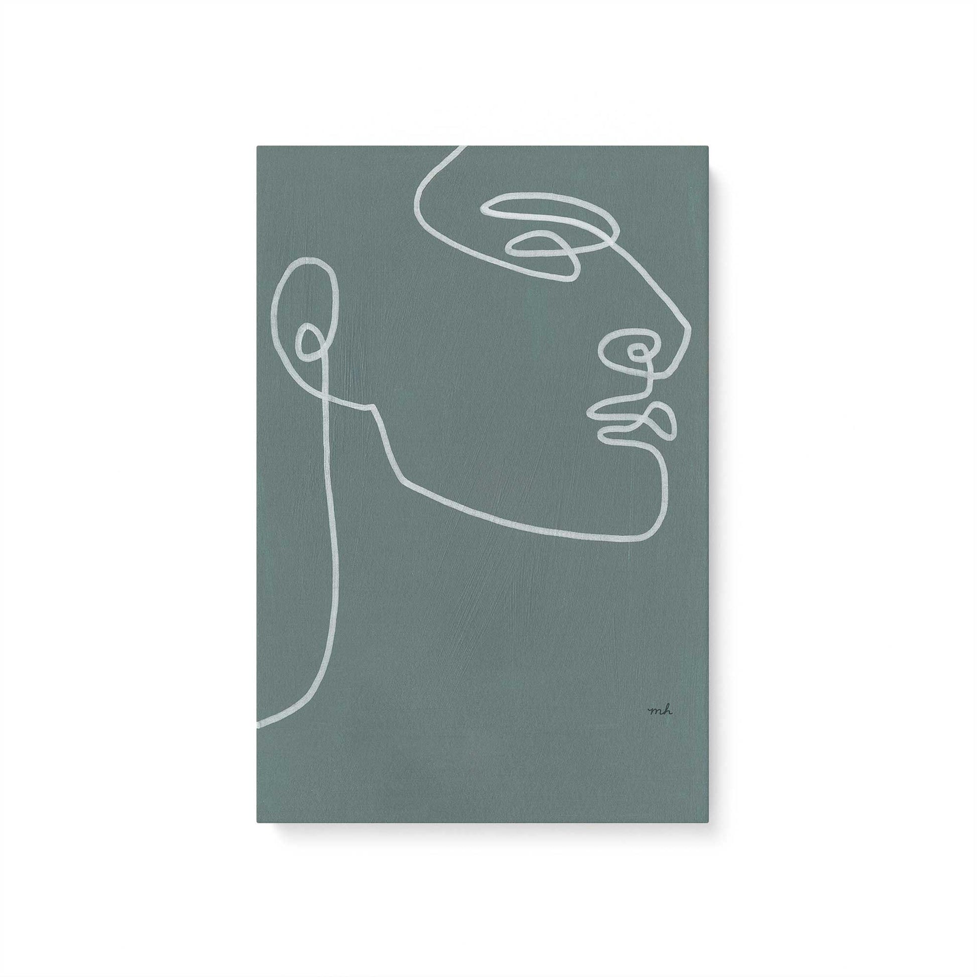 [Color:Stretched Canvas], Picture of art