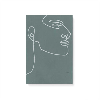 [Color:Stretched Canvas], Picture of art