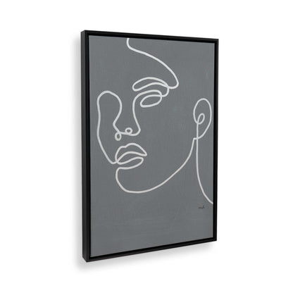 [Color:Satin Black], Picture of the corner of the art