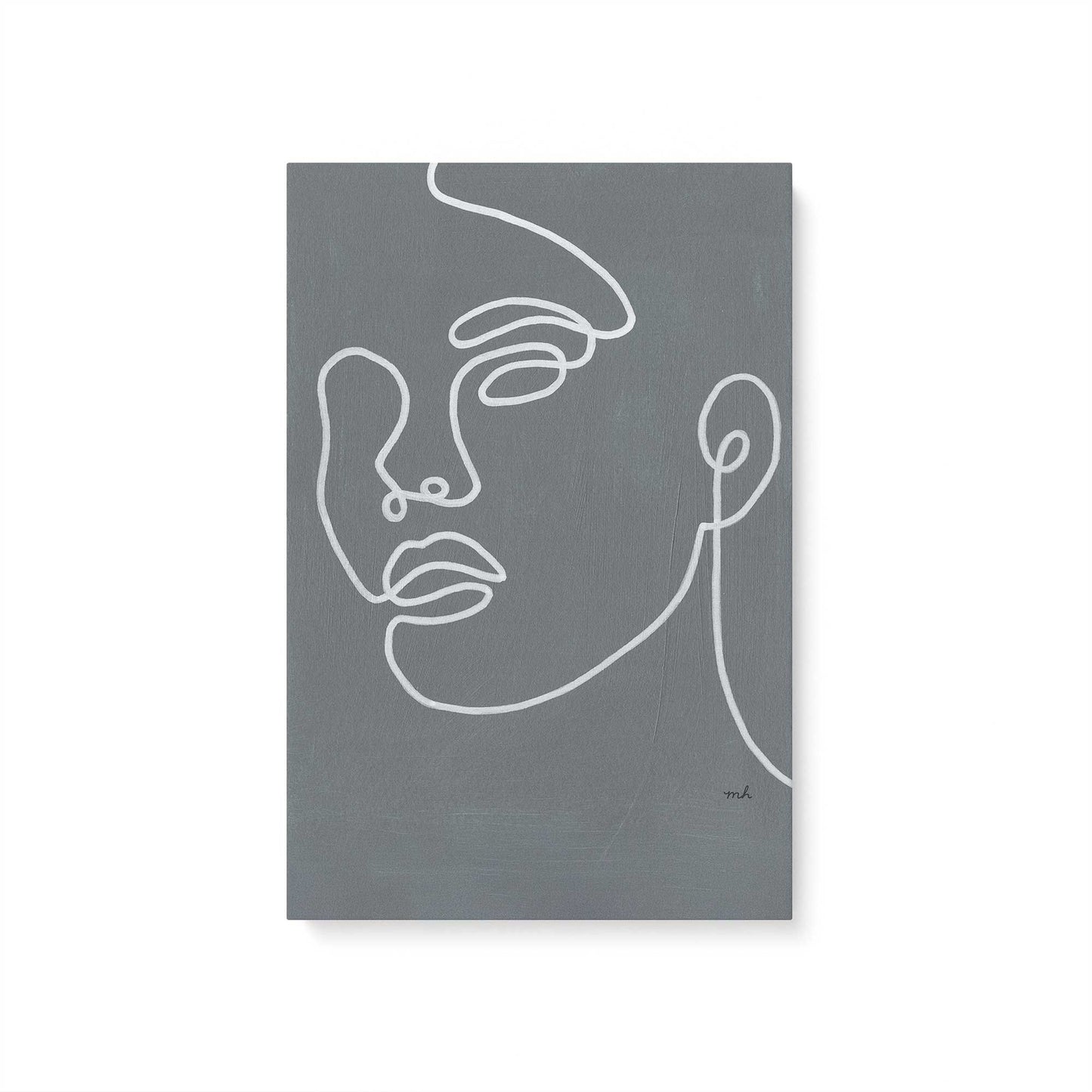 [Color:Stretched Canvas], Picture of art