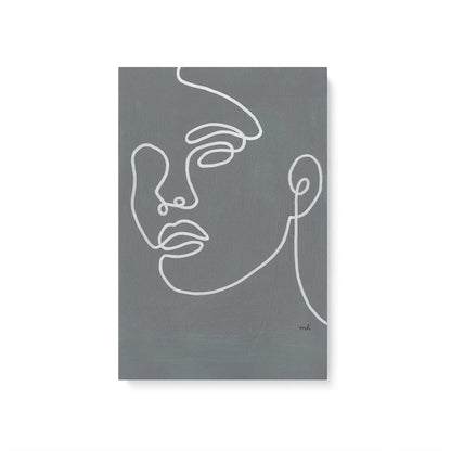 [Color:Stretched Canvas], Picture of art