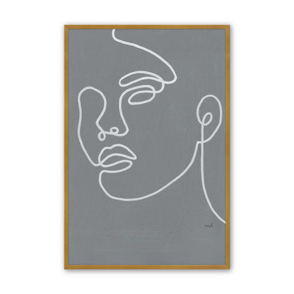 [Color:Polished Gold], Picture of art in a Polished Gold frame