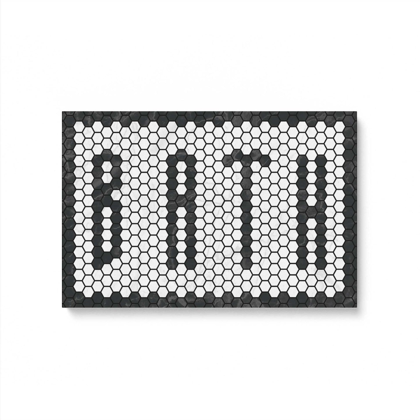 [Color:Stretched Canvas], Picture of art