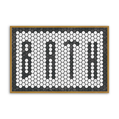 [Color:Polished Gold], Picture of art in a Polished Gold frame