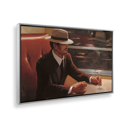 [Color:Polished Chrome], Picture of the corner of the art