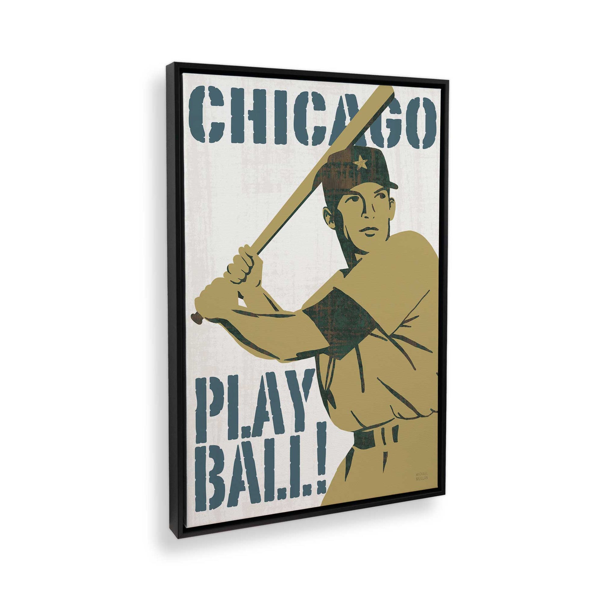 [Color:Satin Black], Picture of the corner of the art