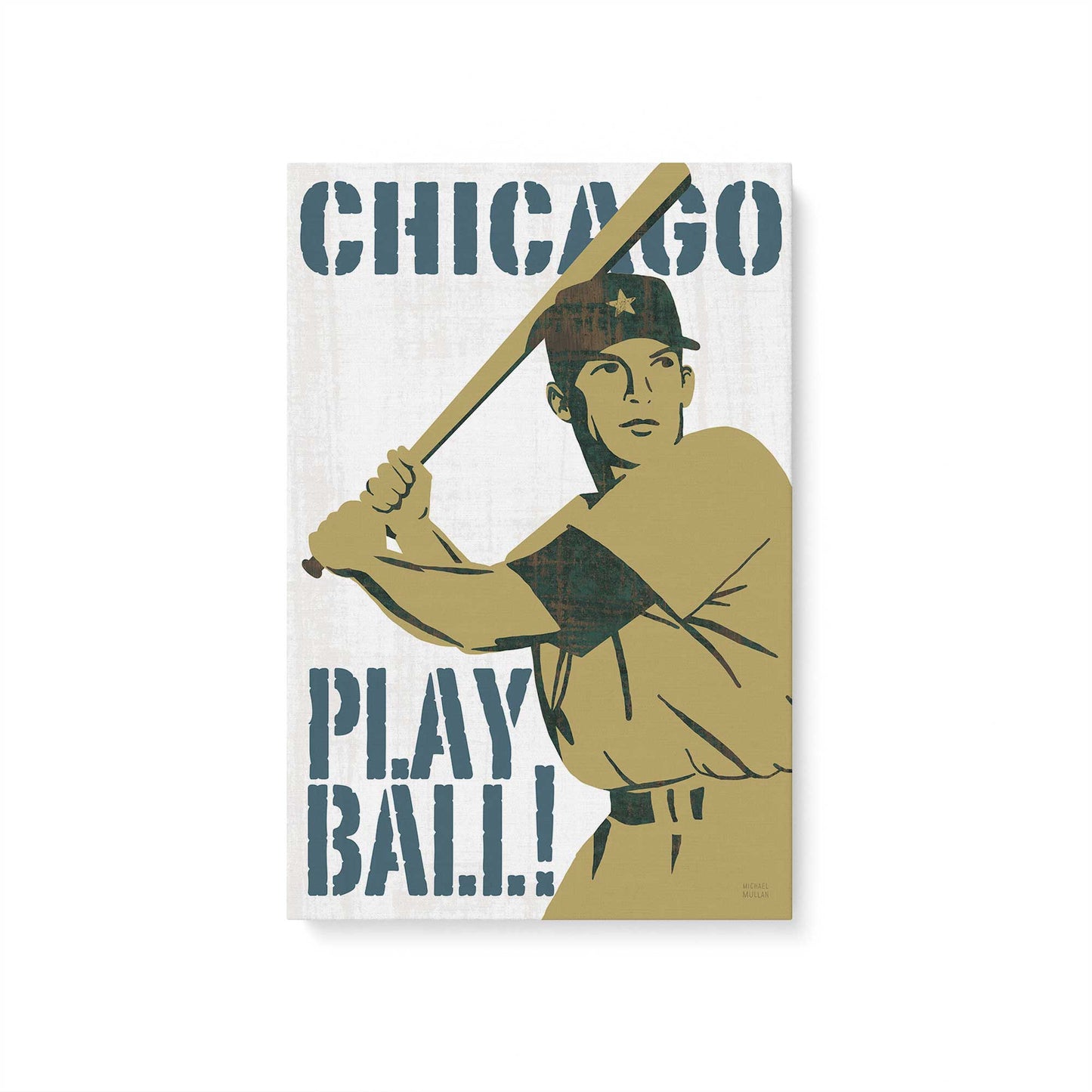 [Color:Stretched Canvas], Picture of art