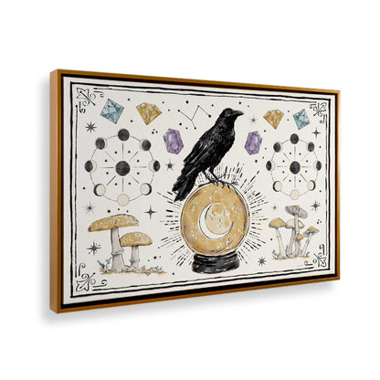 [Color:Polished Gold], Picture of the corner of the art