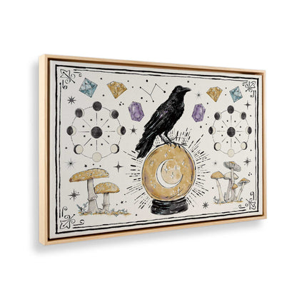 [Color:American Maple], Picture of the corner of the art