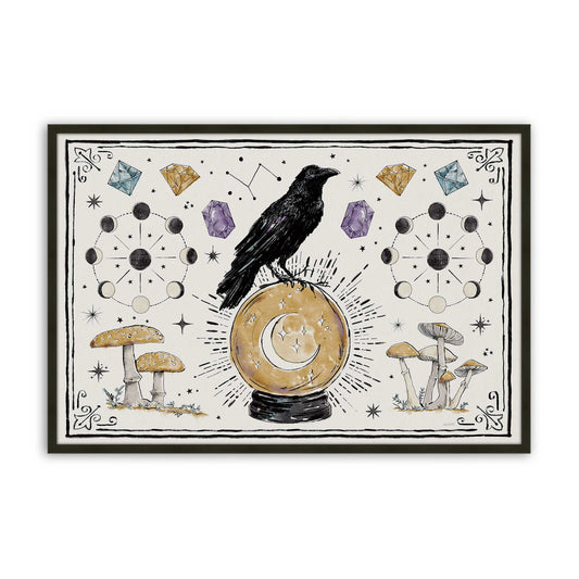 [Color:Satin Black], Front of the art