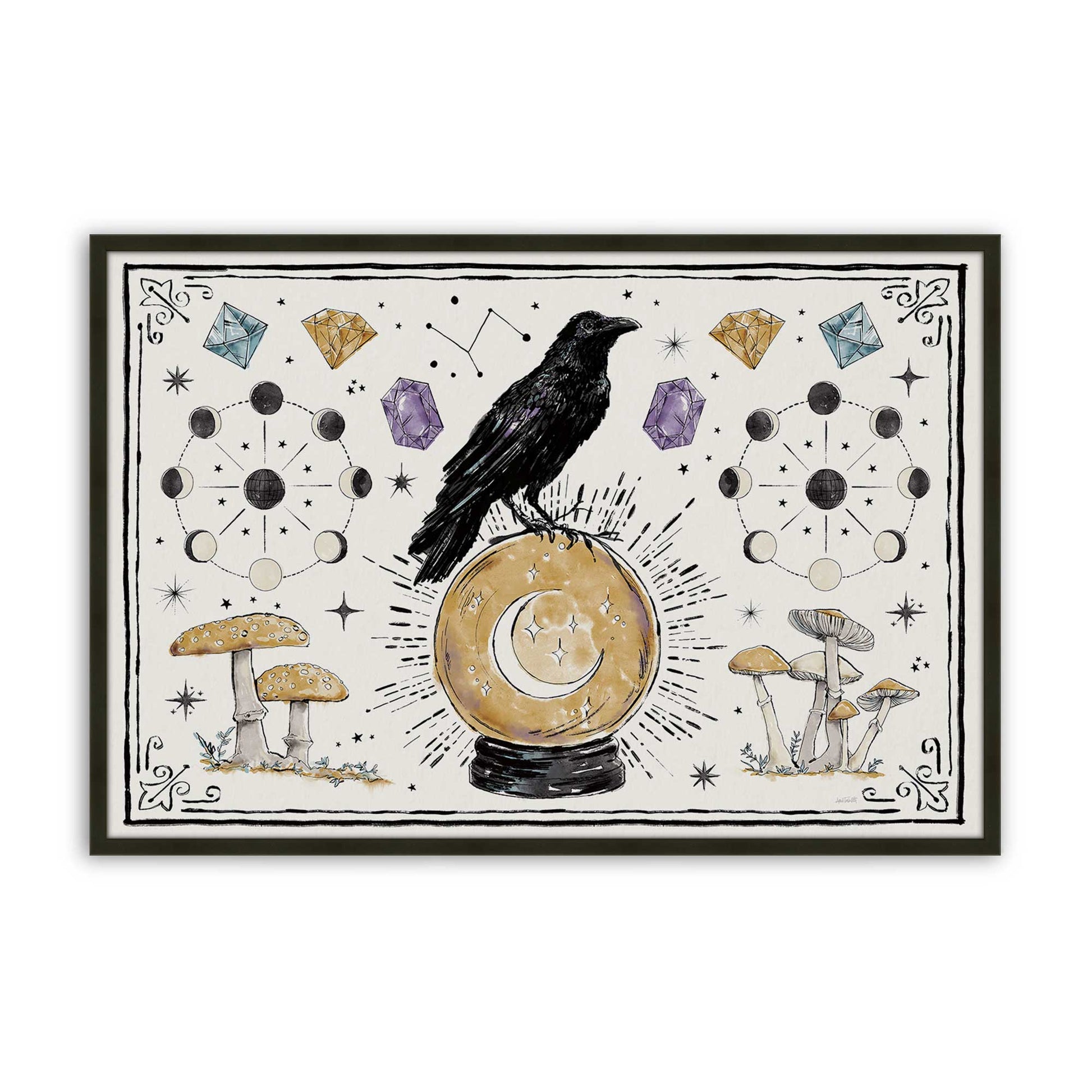 [Color:Satin Black], Front of the art