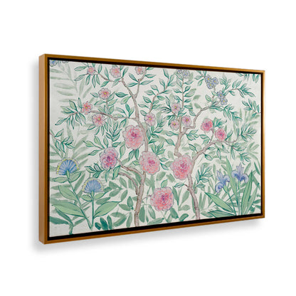 [Color:Polished Gold], Picture of the corner of the art