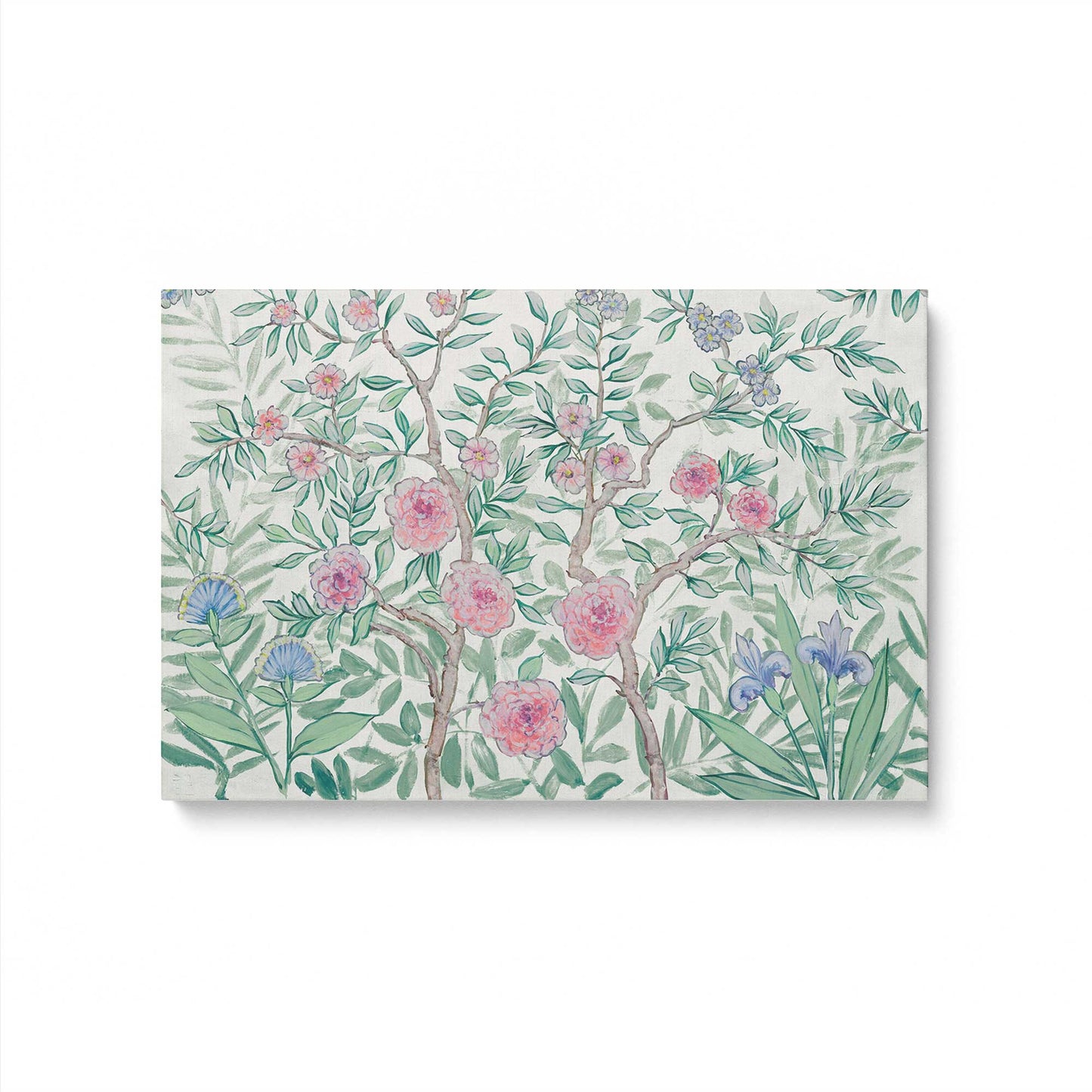 [Color:Stretched Canvas], Picture of art