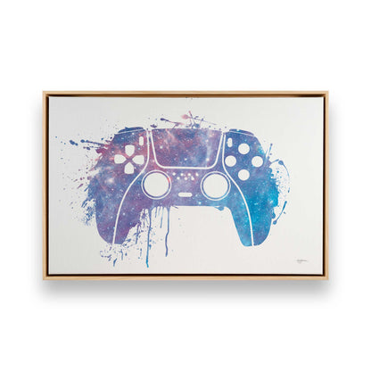 [Color:American Maple], Picture of art in a American Maple frame