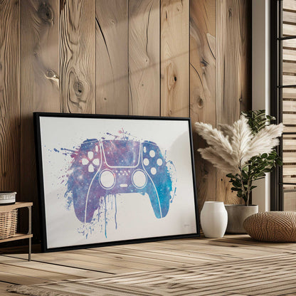 [LIFESTYLE],[SPECIAL], Art in a room